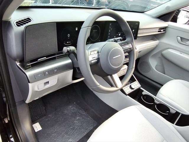 new 2025 Hyundai Kona car, priced at $28,044