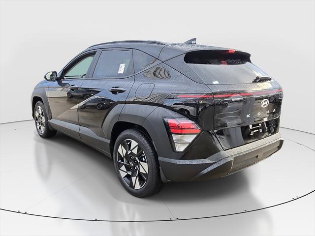 new 2025 Hyundai Kona car, priced at $28,044