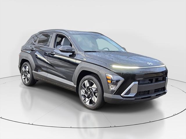 new 2025 Hyundai Kona car, priced at $28,044