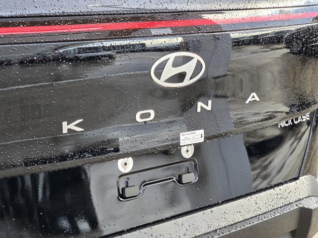 new 2025 Hyundai Kona car, priced at $28,044