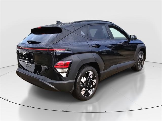 new 2025 Hyundai Kona car, priced at $28,044