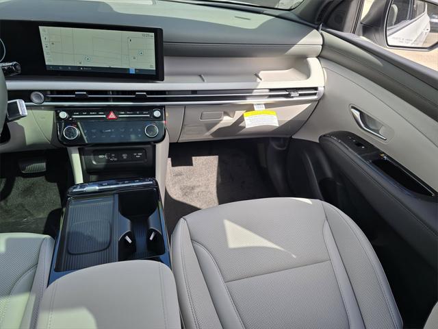 new 2025 Hyundai TUCSON Hybrid car, priced at $43,885