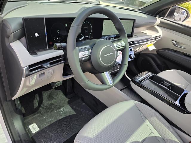 new 2025 Hyundai TUCSON Hybrid car, priced at $43,885
