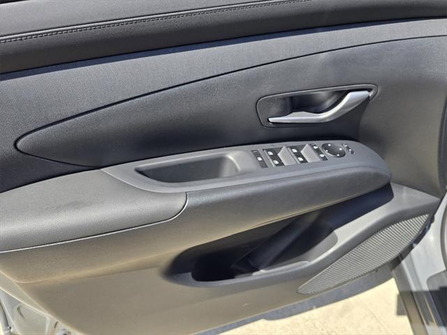 new 2025 Hyundai Tucson car, priced at $34,970