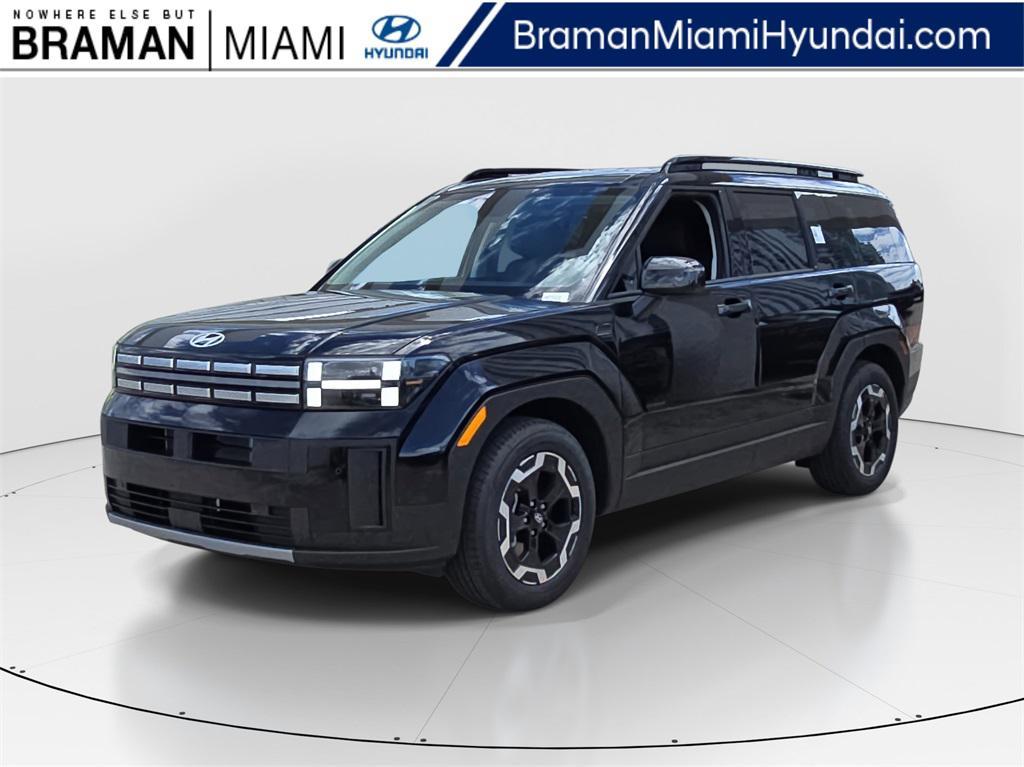 new 2026 Hyundai Santa Fe car, priced at $39,935