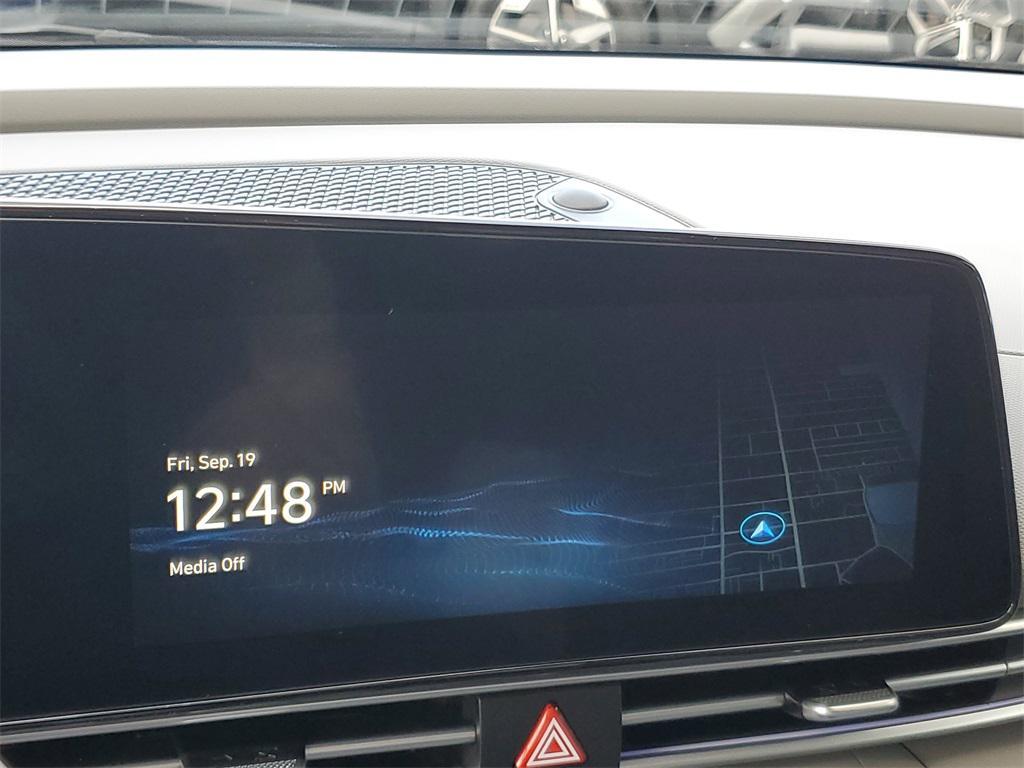 used 2025 Hyundai Elantra car, priced at $28,019