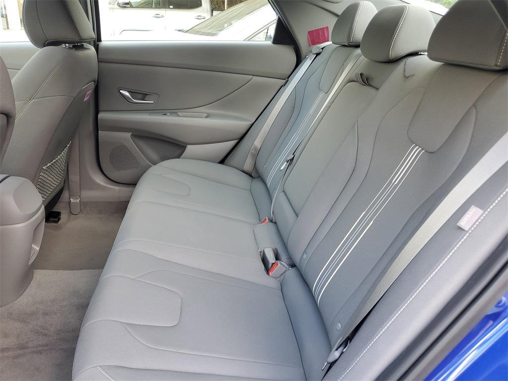 used 2025 Hyundai Elantra car, priced at $28,019