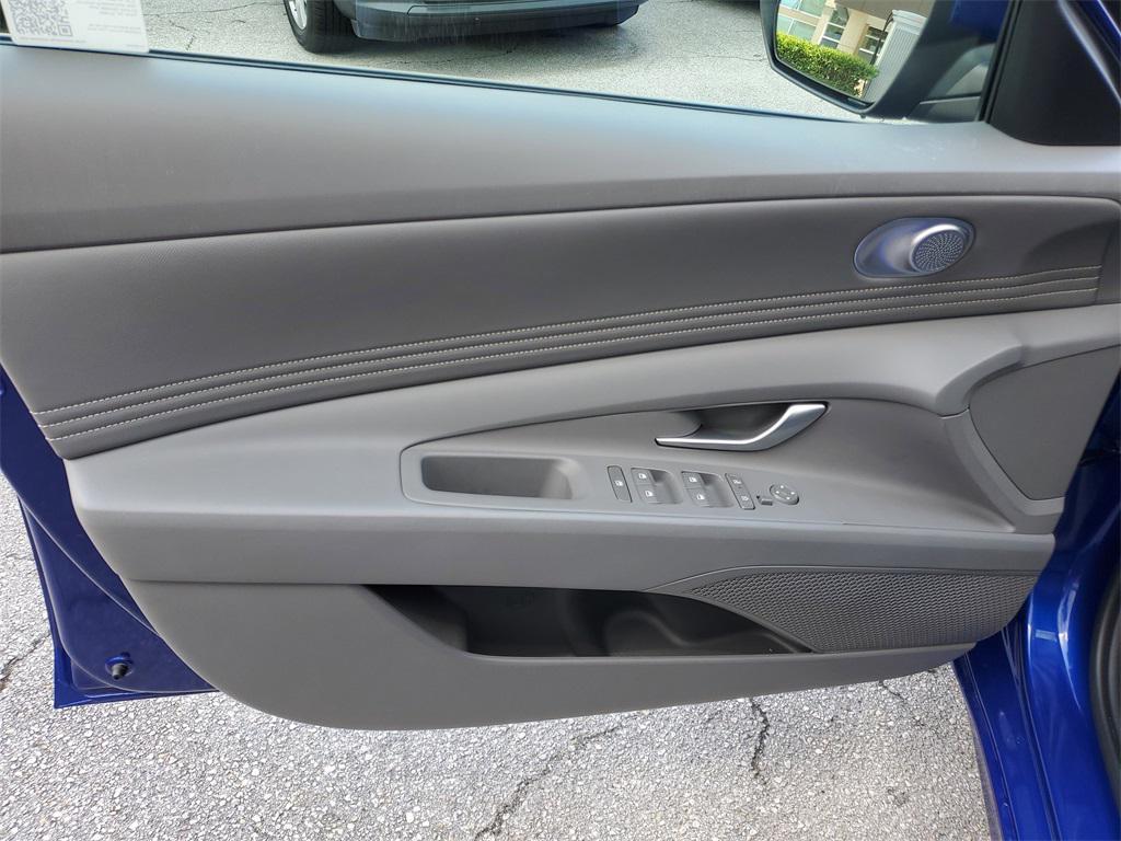 used 2025 Hyundai Elantra car, priced at $28,019