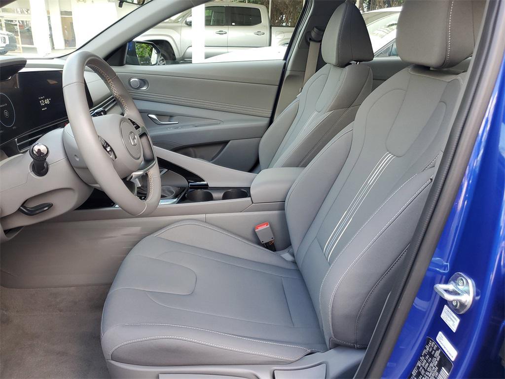 used 2025 Hyundai Elantra car, priced at $28,019