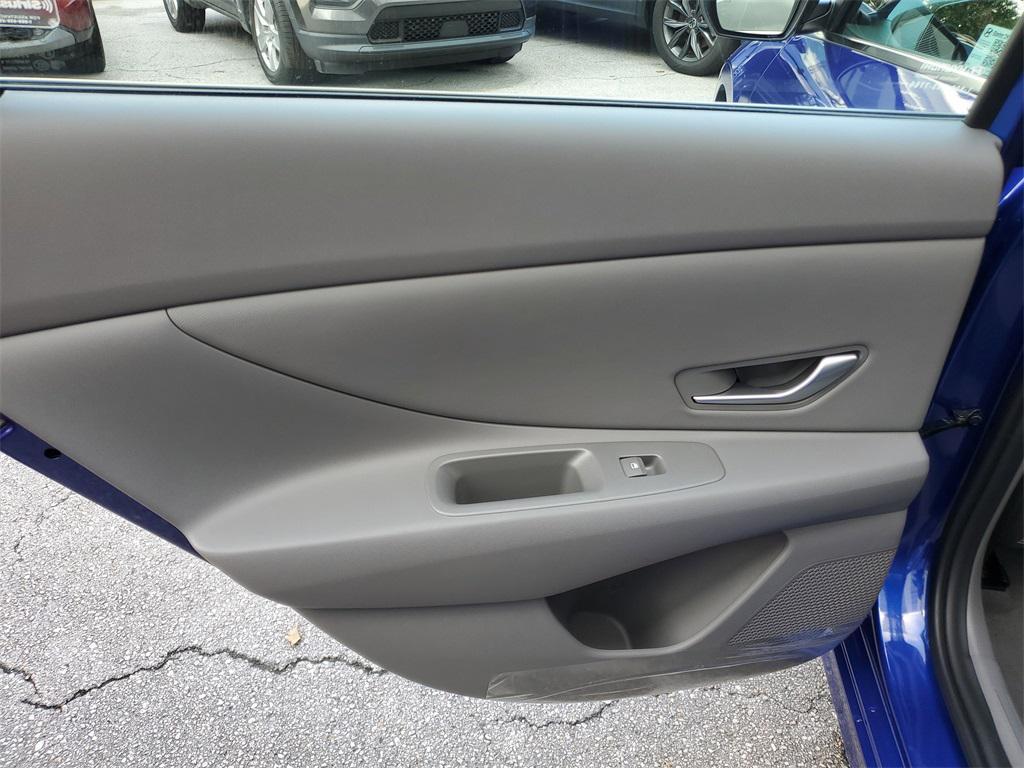 used 2025 Hyundai Elantra car, priced at $28,019