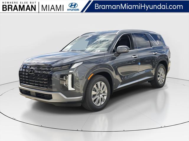 new 2025 Hyundai Palisade car, priced at $42,319
