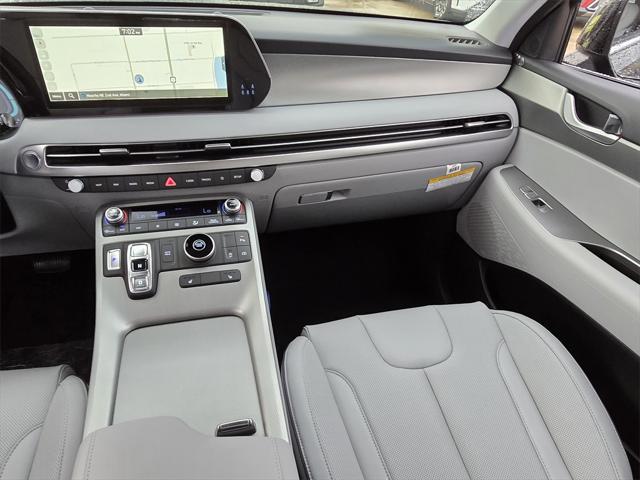 new 2025 Hyundai Palisade car, priced at $42,319