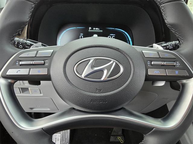 new 2025 Hyundai Palisade car, priced at $42,319