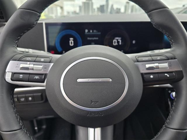 new 2025 Hyundai Tucson car, priced at $34,915
