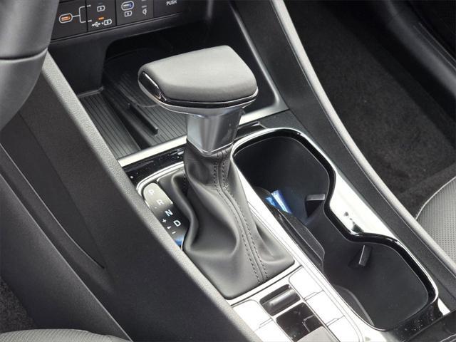 new 2025 Hyundai Tucson car, priced at $34,915