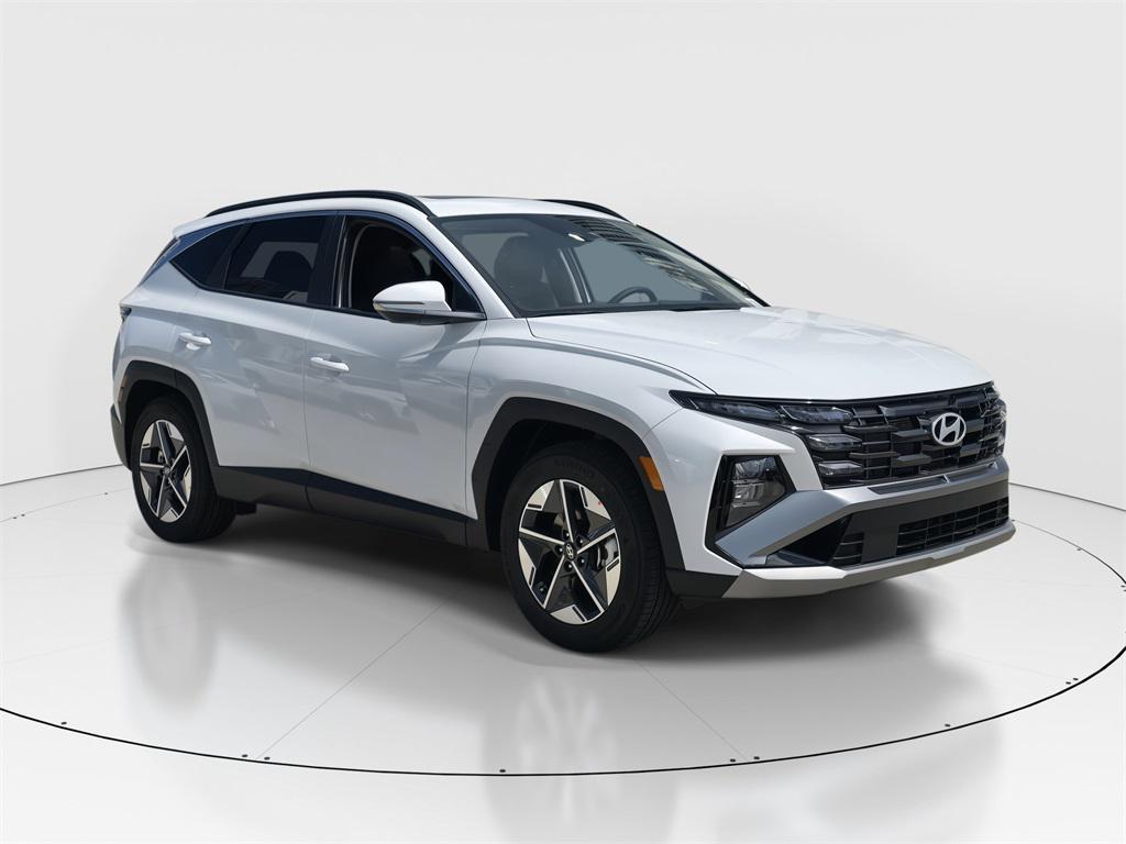 new 2026 Hyundai Tucson car, priced at $33,500