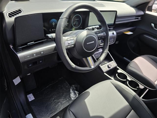 new 2025 Hyundai Kona car, priced at $34,635