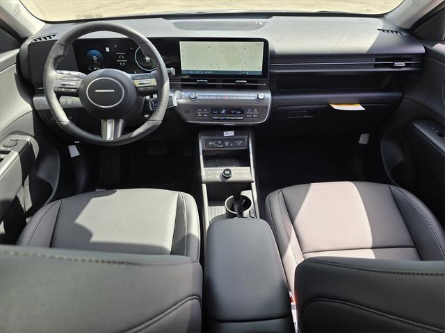 new 2025 Hyundai Kona car, priced at $34,635