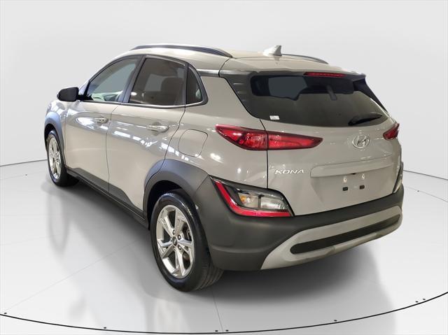 used 2023 Hyundai Kona car, priced at $19,490