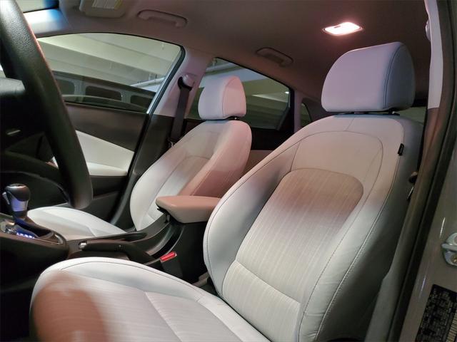 used 2023 Hyundai Kona car, priced at $19,490