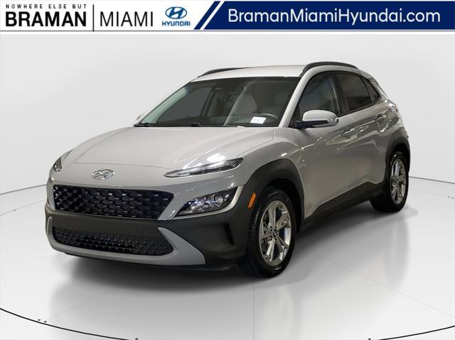 used 2023 Hyundai Kona car, priced at $19,490