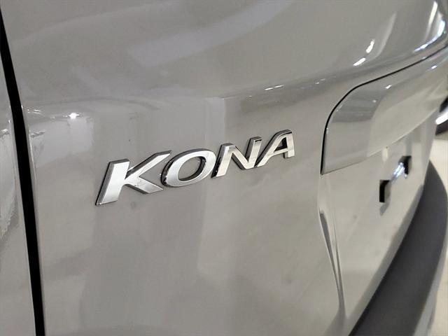 used 2023 Hyundai Kona car, priced at $19,490