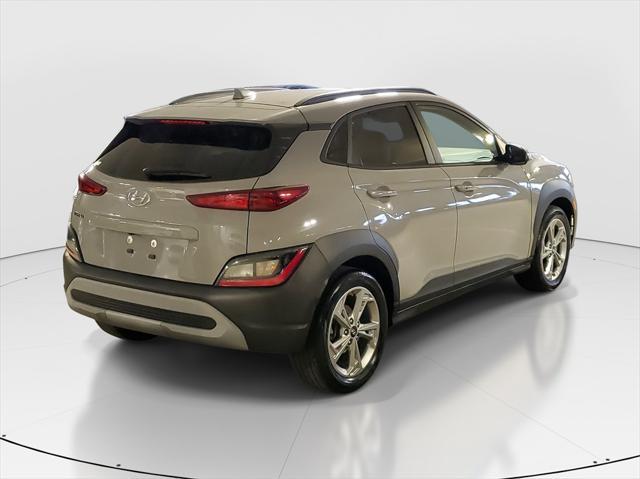 used 2023 Hyundai Kona car, priced at $19,490