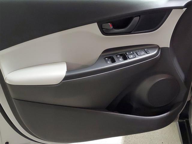 used 2023 Hyundai Kona car, priced at $19,490