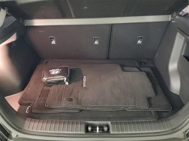 used 2023 Hyundai Kona car, priced at $19,490