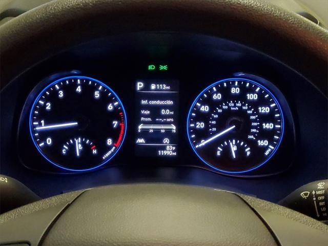 used 2023 Hyundai Kona car, priced at $19,490