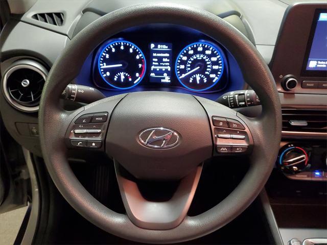 used 2023 Hyundai Kona car, priced at $19,490