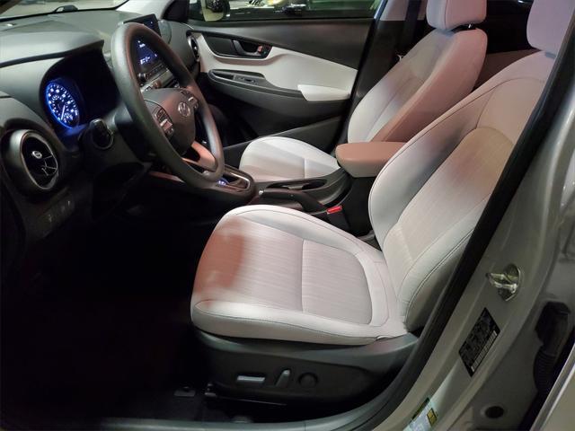 used 2023 Hyundai Kona car, priced at $19,490