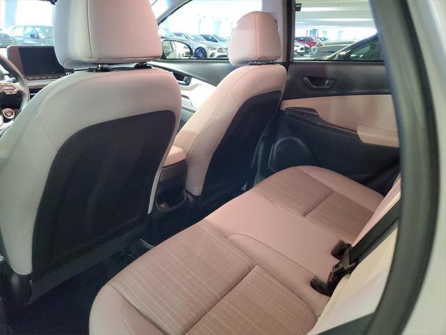 used 2023 Hyundai Kona car, priced at $19,490