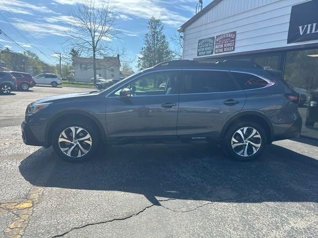 used 2021 Subaru Outback car, priced at $26,900