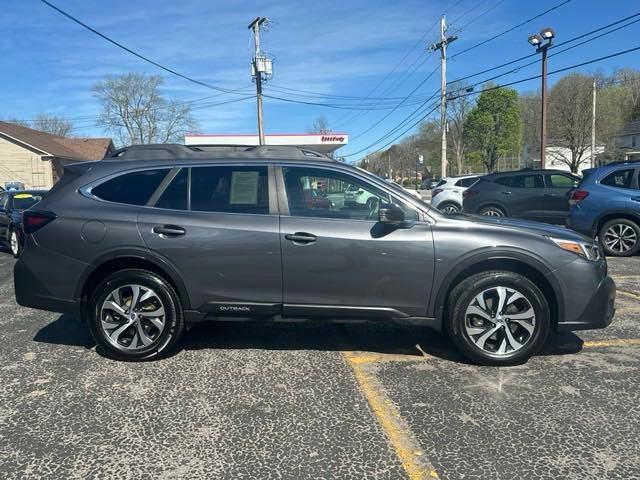 used 2021 Subaru Outback car, priced at $26,900