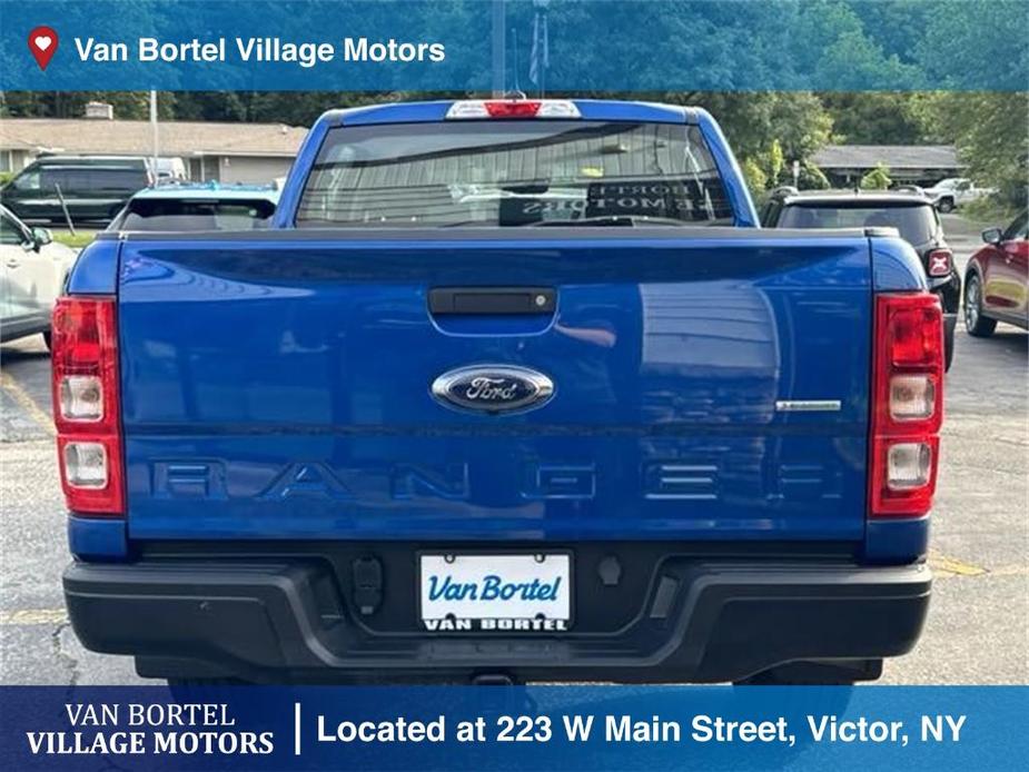 used 2019 Ford Ranger car, priced at $24,900