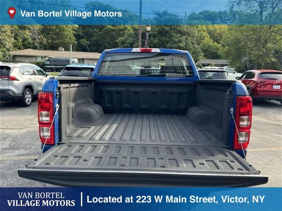 used 2019 Ford Ranger car, priced at $24,900