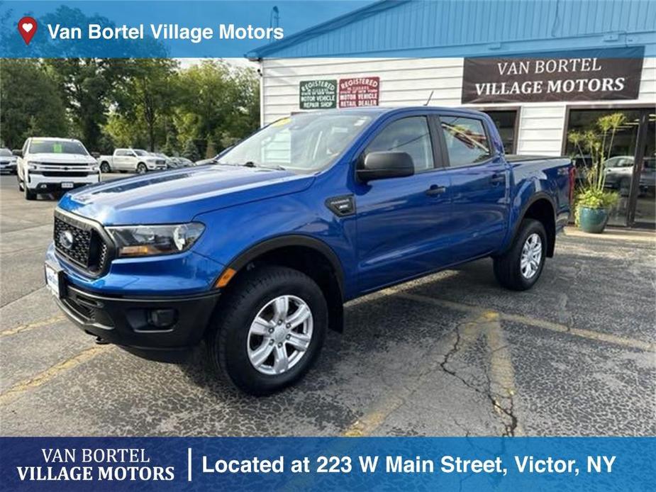 used 2019 Ford Ranger car, priced at $25,700