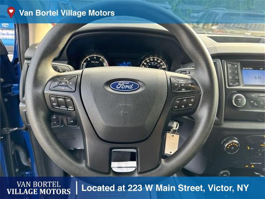 used 2019 Ford Ranger car, priced at $24,900