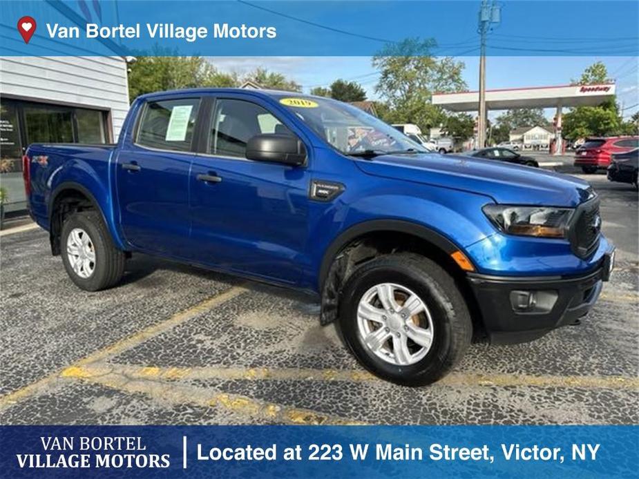 used 2019 Ford Ranger car, priced at $24,900