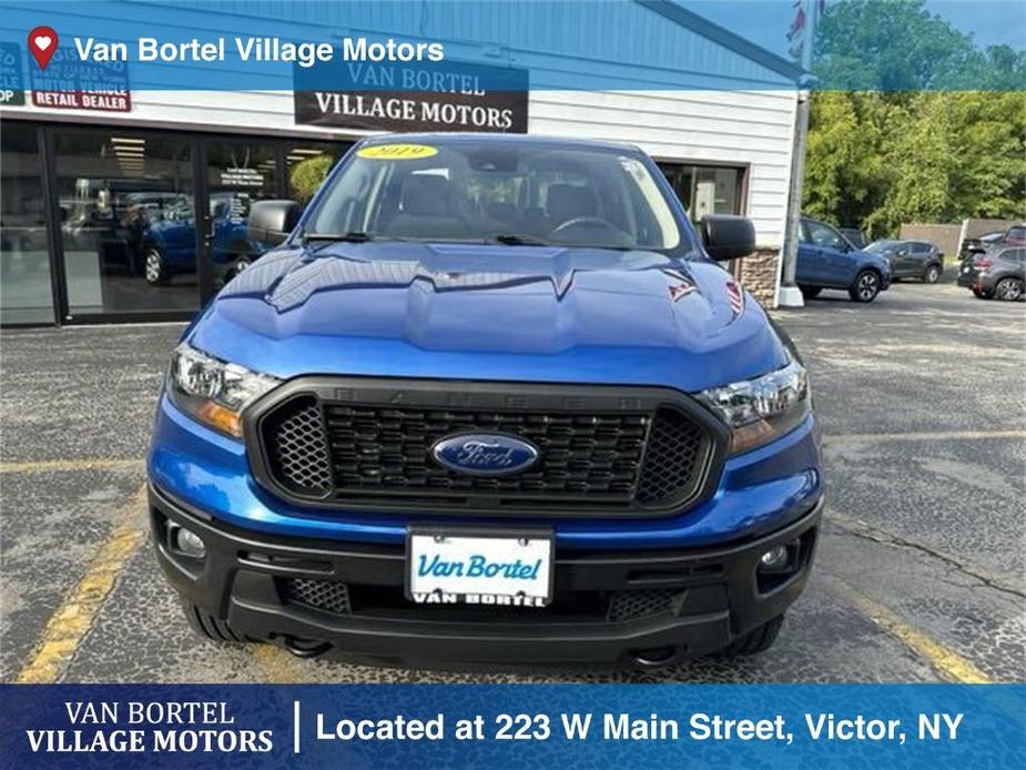 used 2019 Ford Ranger car, priced at $24,900