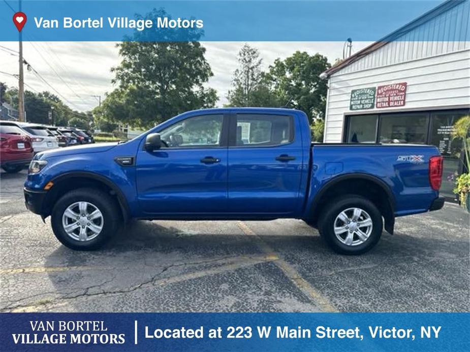 used 2019 Ford Ranger car, priced at $24,900