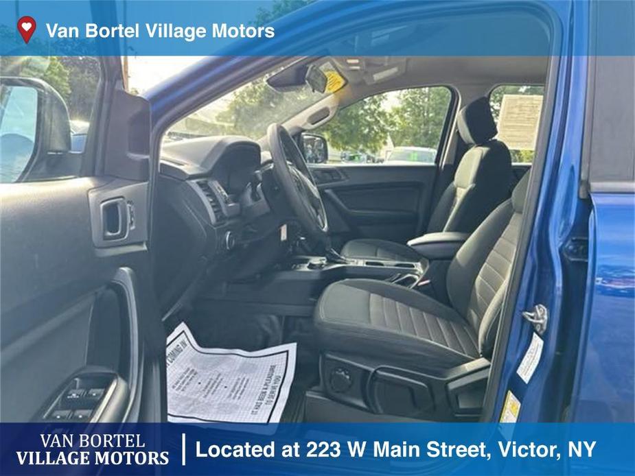 used 2019 Ford Ranger car, priced at $24,900