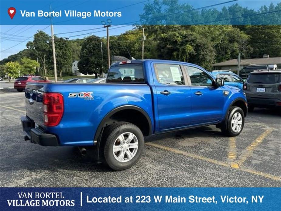 used 2019 Ford Ranger car, priced at $24,900