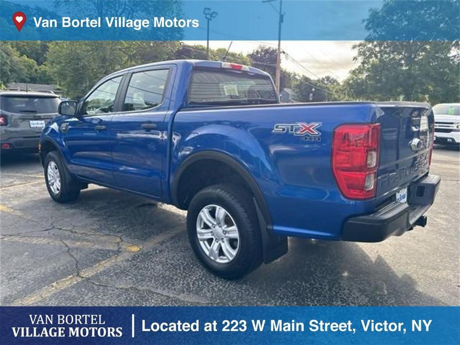 used 2019 Ford Ranger car, priced at $24,900