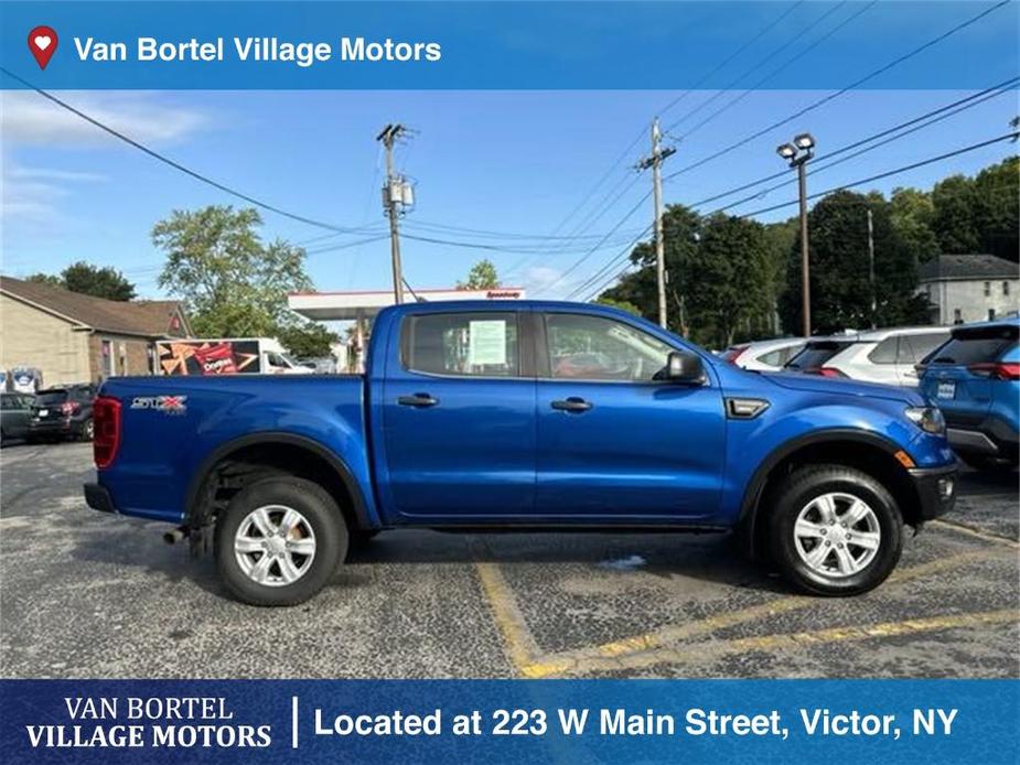 used 2019 Ford Ranger car, priced at $24,900