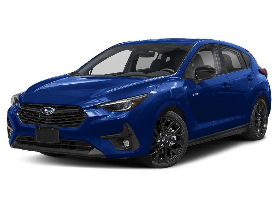 new 2025 Subaru Impreza car, priced at $31,902