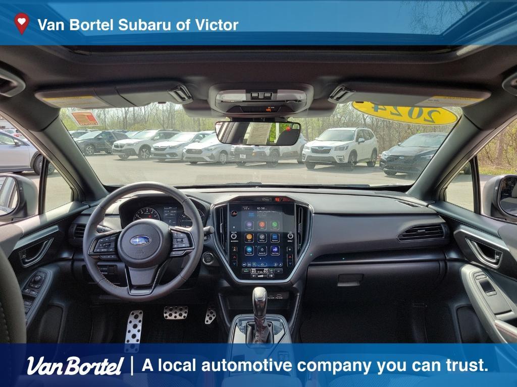 used 2024 Subaru Impreza car, priced at $27,800
