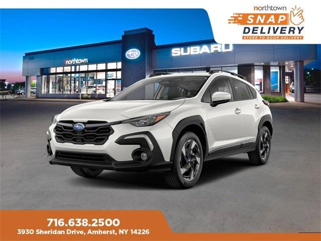 new 2024 Subaru Crosstrek car, priced at $33,421