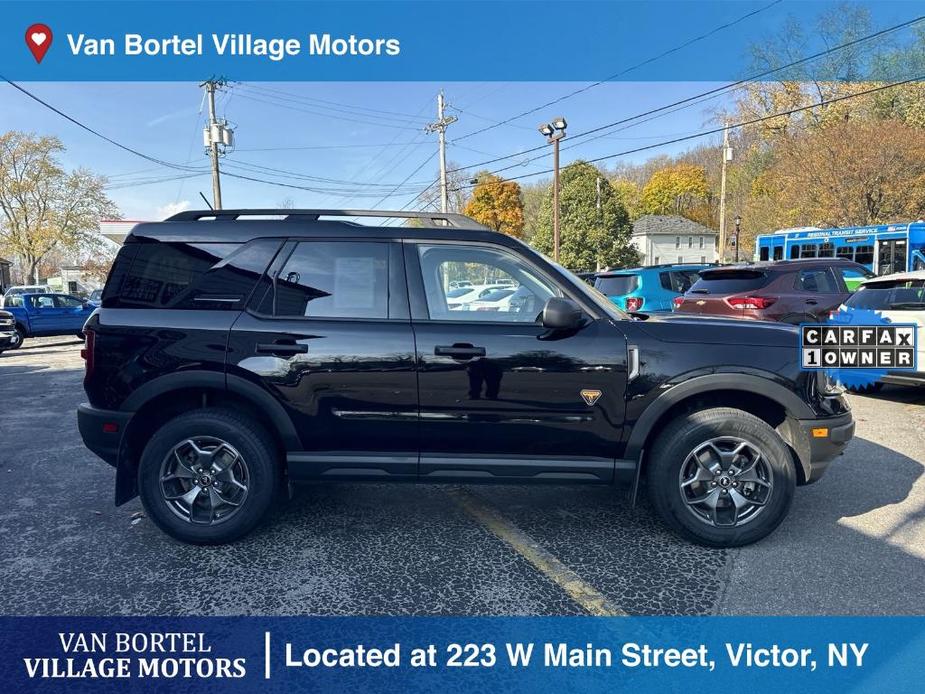 used 2021 Ford Bronco Sport car, priced at $25,900